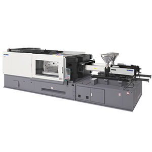 máquina injetora horizontal