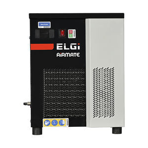 secador de ar comprimido por refrigeração