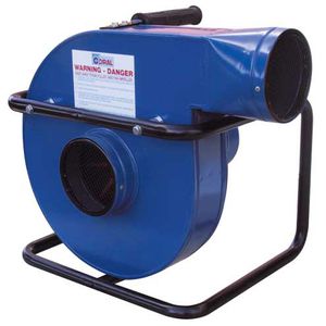 ventilador centrífugo