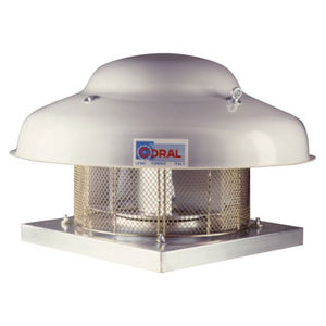 ventilador de telhado