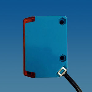 sensor fotoelétrico difuso