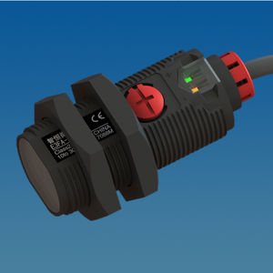 sensor fotoelétrico difuso