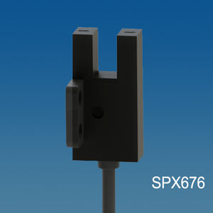 sensor fotoelétrico tipo barreira