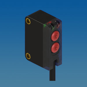 sensor fotoelétrico difuso
