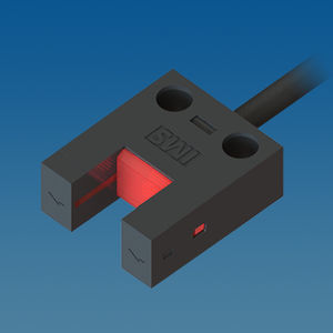 sensor fotoelétrico tipo barreira