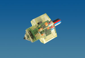 sensor de nível óptico