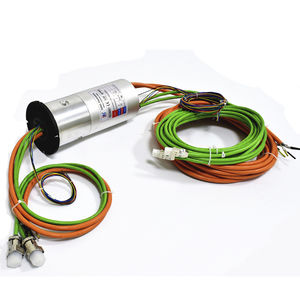 anel coletor via Ethernet 1
