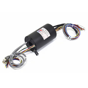 anel coletor via Ethernet 1