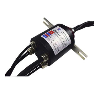 anel coletor via Ethernet 1