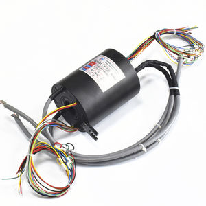 anel coletor via Ethernet 1