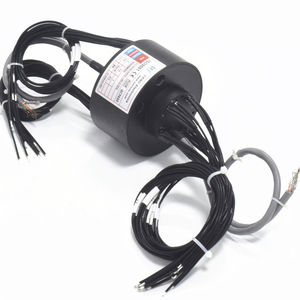 anel coletor via Ethernet 1