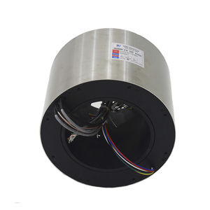 anel coletor via Ethernet 1