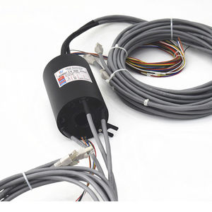anel coletor via Ethernet 1