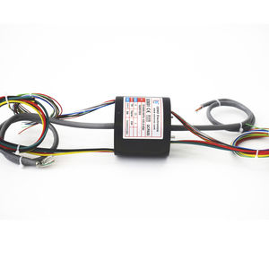 anel coletor via Ethernet 1