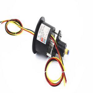 anel coletor via Ethernet 1
