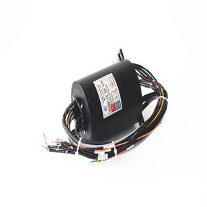 anel coletor via Ethernet 1
