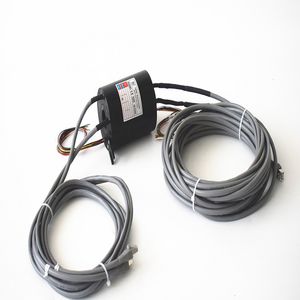 anel coletor Gigabit Ethernet 1
