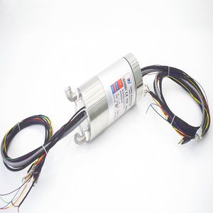 anel coletor via Ethernet 1
