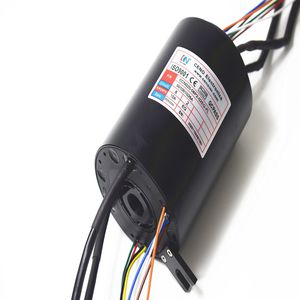 anel coletor via Ethernet 1