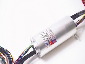 anel coletor via Ethernet 1