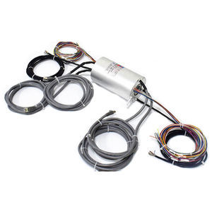 anel coletor Gigabit Ethernet 1
