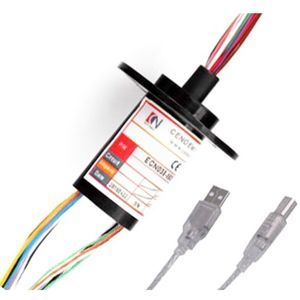 anel coletor USB 1