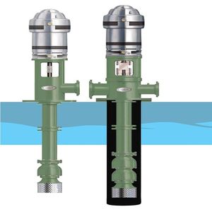 bomba de turbina