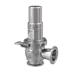 válvula de alívio de pressão a gás
