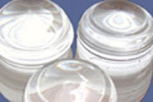 cristal em sílica fundida 1