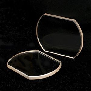 janela de transmissão óptica antirreflexo 1