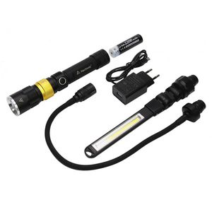 lanterna de LED
