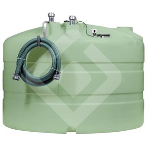 tanque de armazenamento