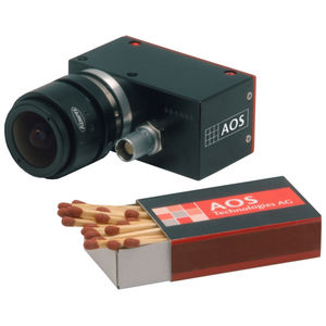 Câmera de alta velocidade