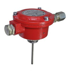 detector de chama