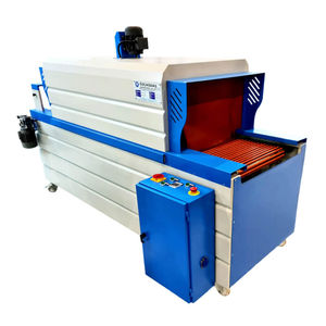 Túnel de retração elétrico