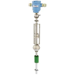 sensor de nível tipo boia magnética