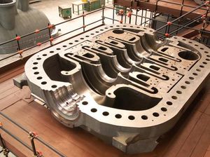 compressor centrífugo