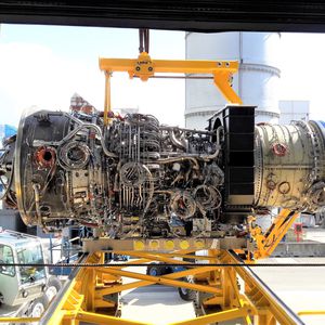 turbina a gás 1