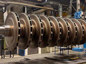 compressor centrífugo