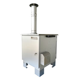 amostrador de poeira