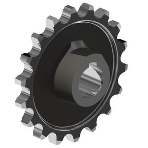 roda dentada de corrente