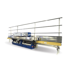 máquina de lapidação