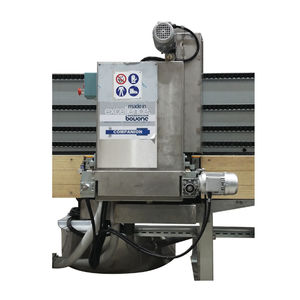 máquina de limpeza