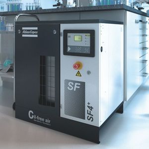 compressor centrífugo
