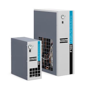 Secador de Ar Contimido PorRextrigermação