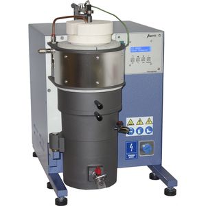 máquina de fundição a vácuo