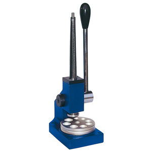 máquina de gravação e marcação mecânica 1