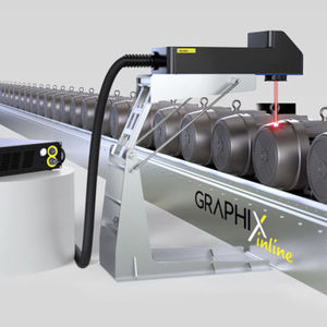 máquina de marcação a laser de fibra