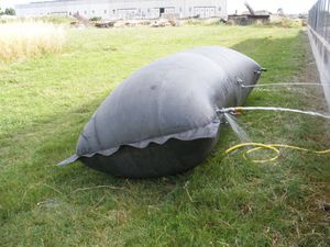 tanque para água