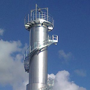 evaporador por compressão mecânica de vapor